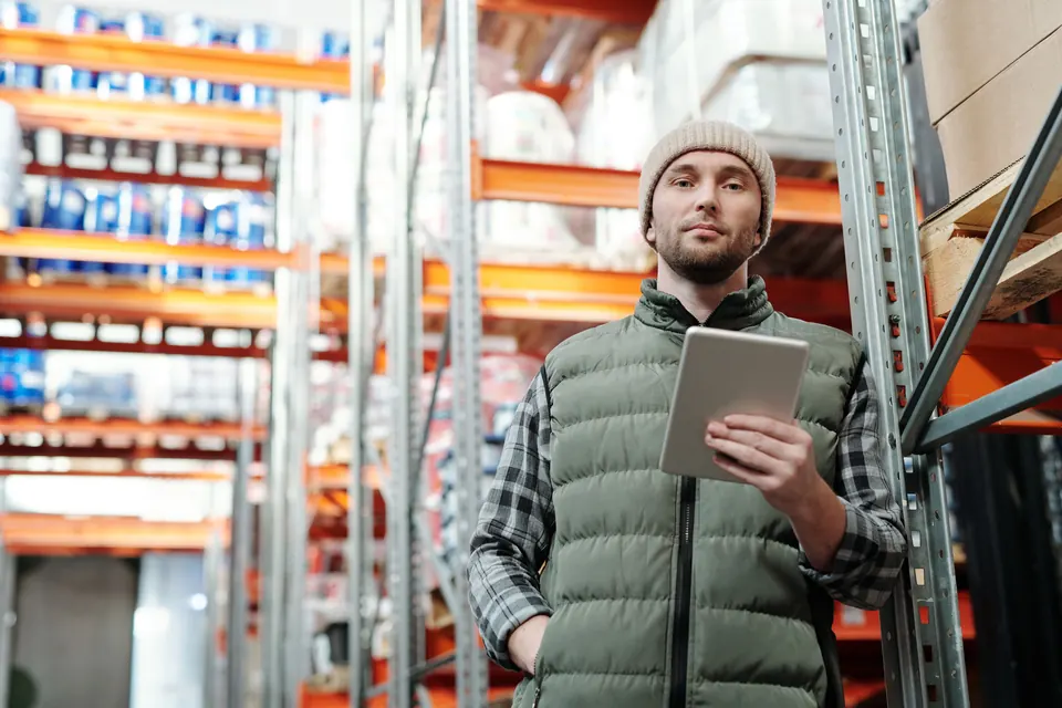 Smart Inventory Management